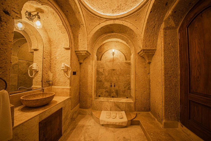 Kemerhan Cave Suites, Urgup, Turkey