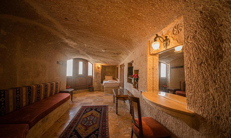 Kemerhan Cave Suites, Urgup, Turkey