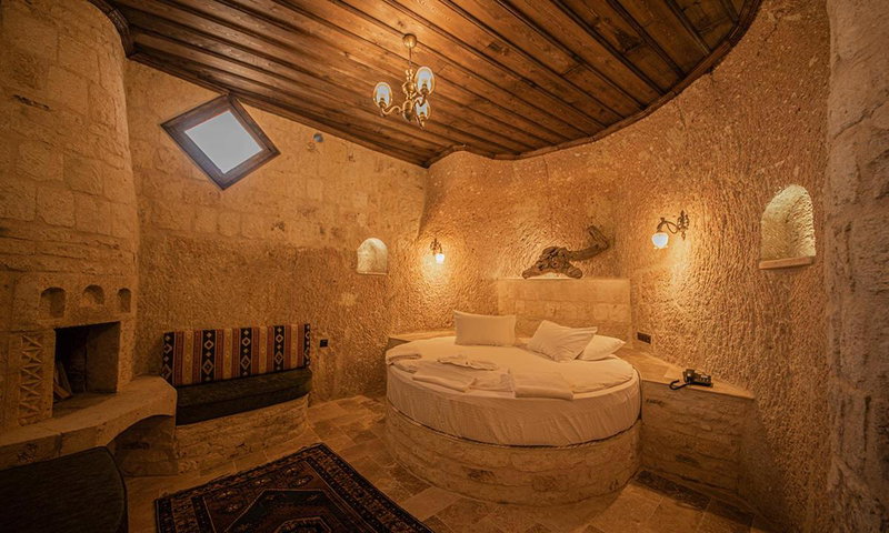Kemerhan Cave Suites, Urgup, Turkey