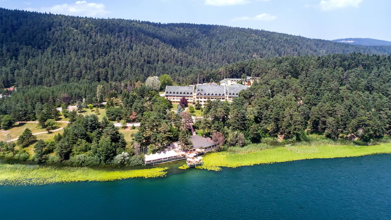 Büyük Abant Oteli, Mudurnu, Turkey
