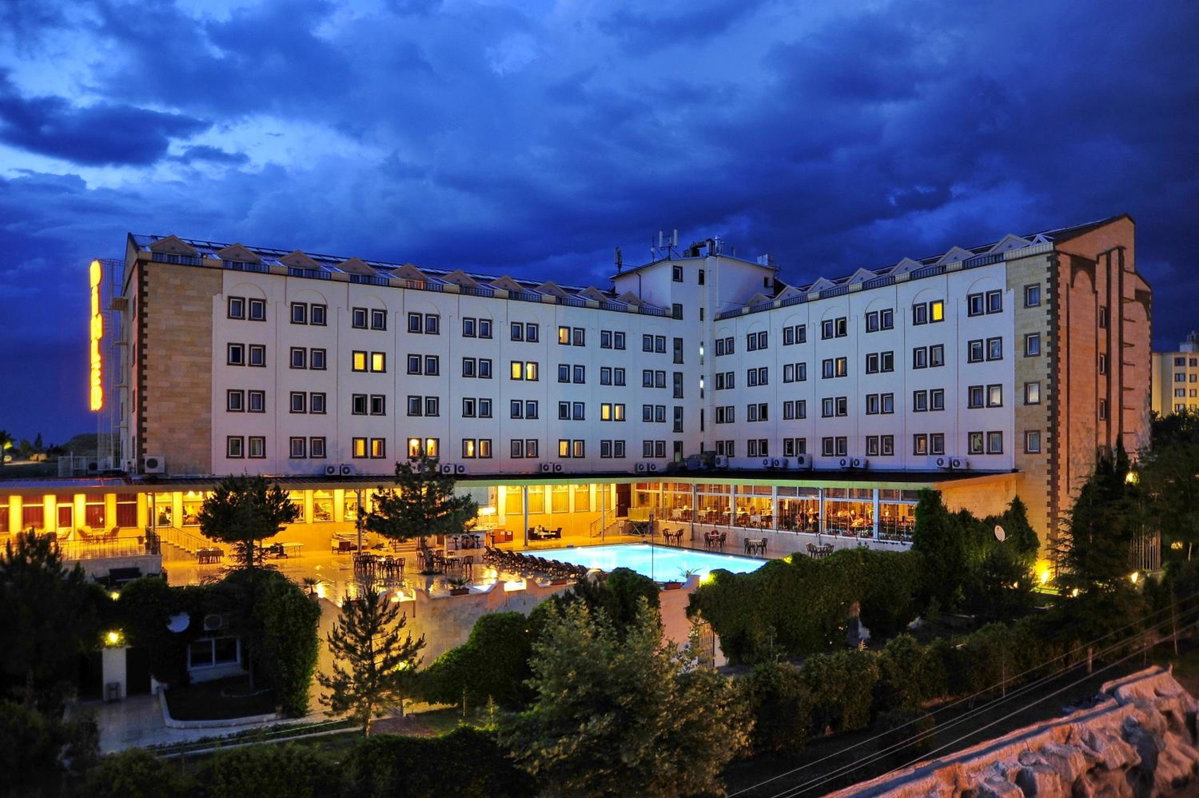 Dinler Hotels Urgup, Turkey