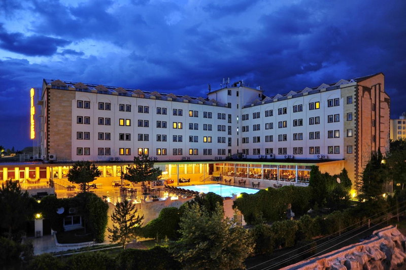 Dinler Hotels Urgup, Urgup, Turkey