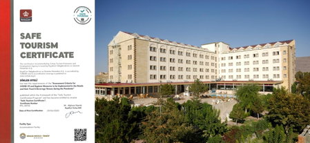 Dinler Hotels Urgup, Urgup, Turkey