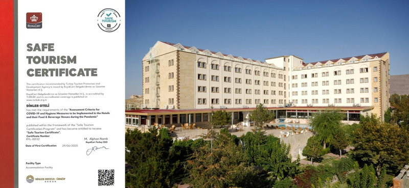 Dinler Hotels Urgup, Urgup, Turkey
