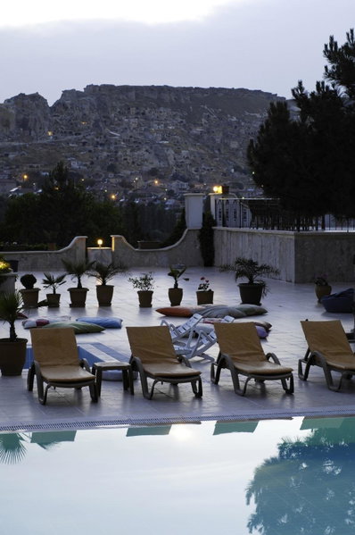 Dinler Hotels Urgup, Urgup, Turkey