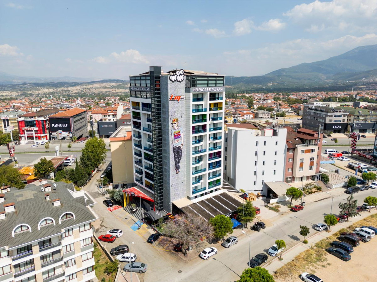 Leman Otel, Turkey
