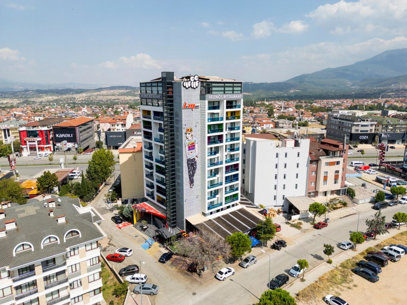 Leman Otel, Denizli, Turkey