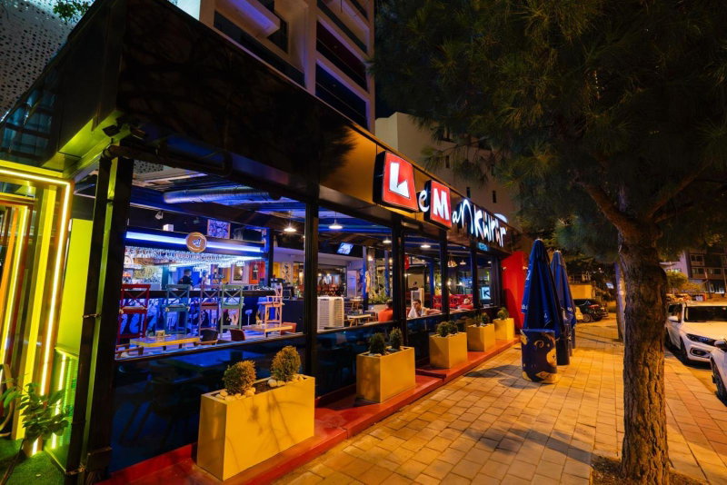 Leman Otel, Denizli, Turkey