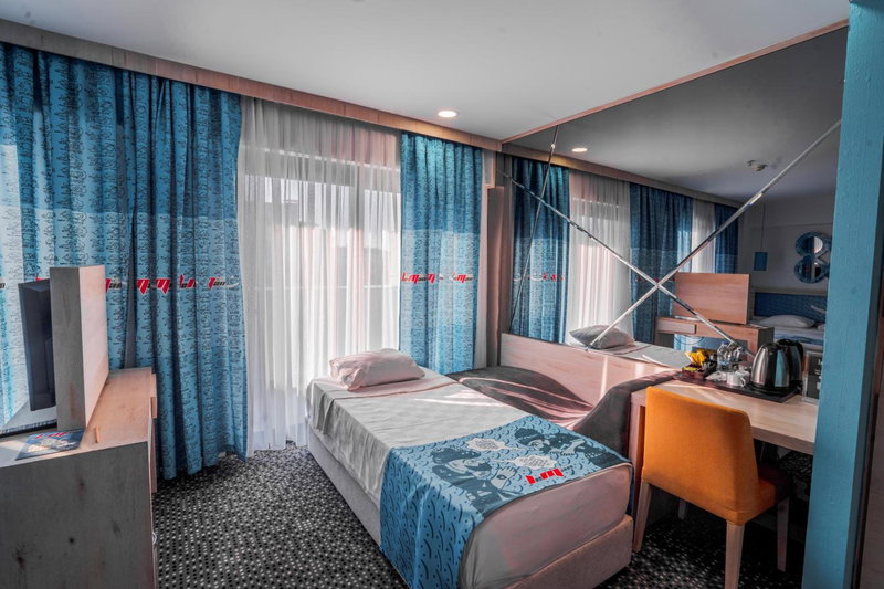 Leman Otel, Denizli, Turkey
