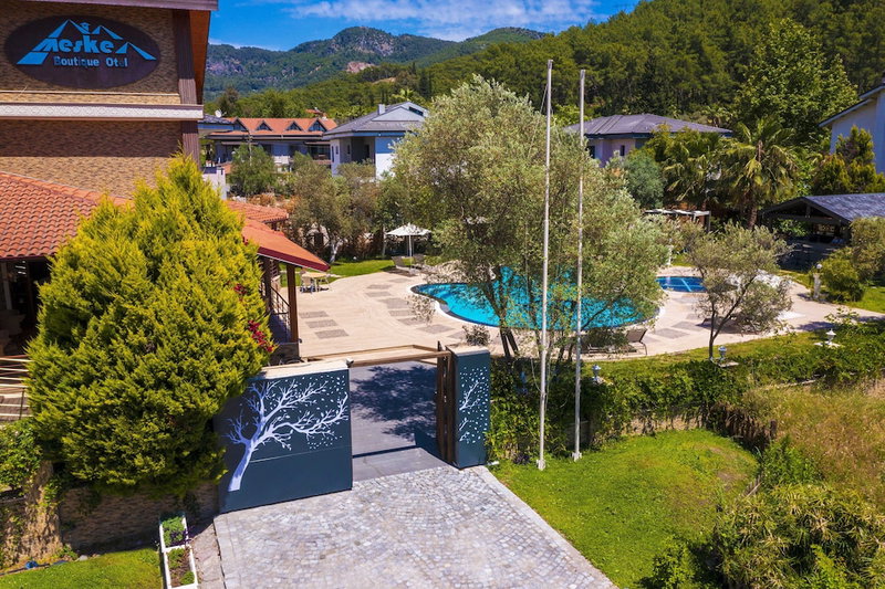 Mesken Inn Hotel, Fethiye, Turkey