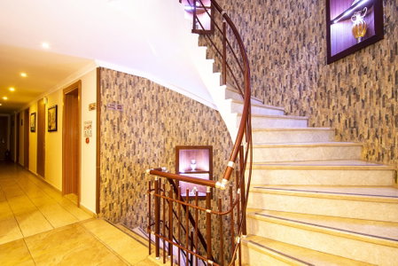 Mesken Inn Hotel, Fethiye, Turkey