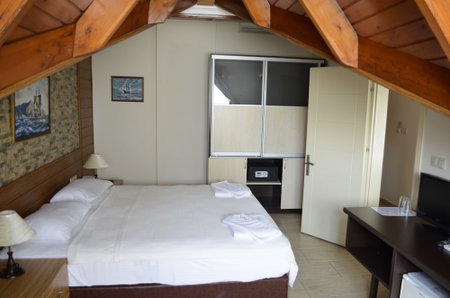 Mesken Inn Hotel, Fethiye, Turkey