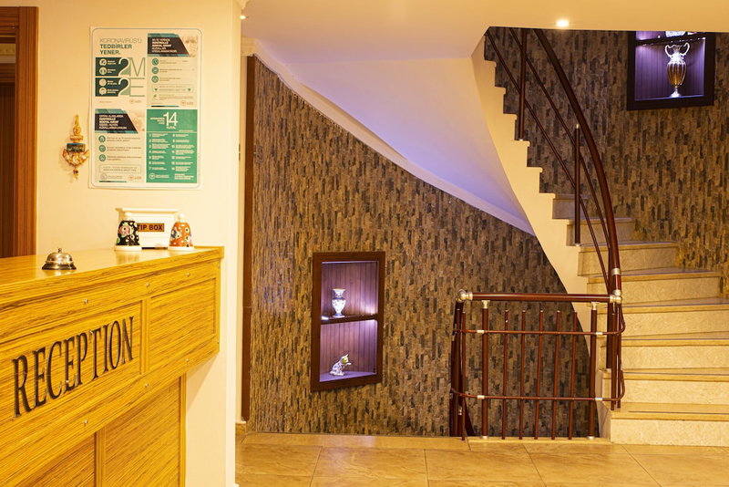 Mesken Inn Hotel, Fethiye, Turkey