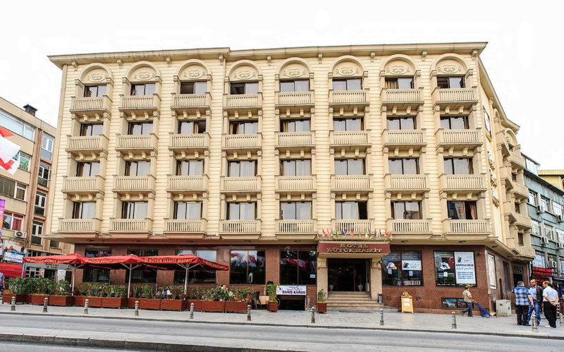 Hotel Buyuk Hamit, Istanbul, Turkey
