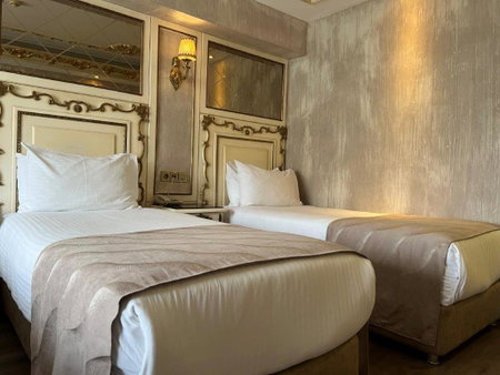 Hotel Buyuk Hamit, Istanbul, Turkey