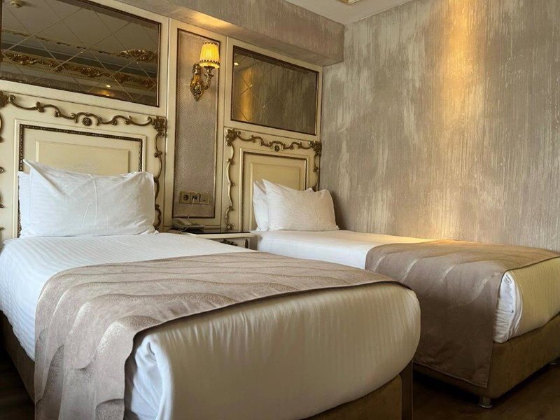 Hotel Buyuk Hamit, Istanbul, Turkey