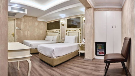 Hotel Buyuk Hamit, Istanbul, Turkey