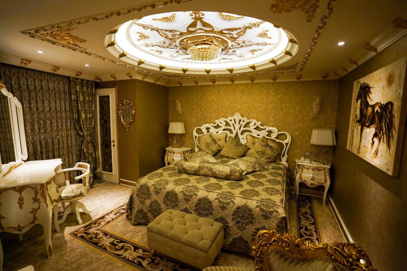 Hotel Buyuk Hamit, Istanbul, Turkey