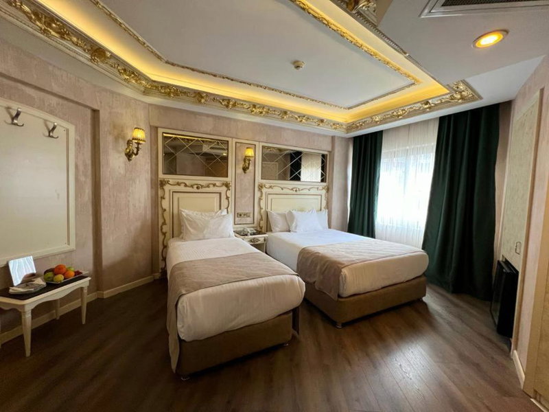 Hotel Buyuk Hamit, Istanbul, Turkey