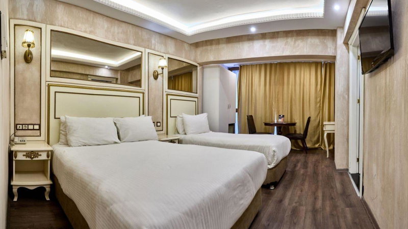 Hotel Buyuk Hamit, Istanbul, Turkey