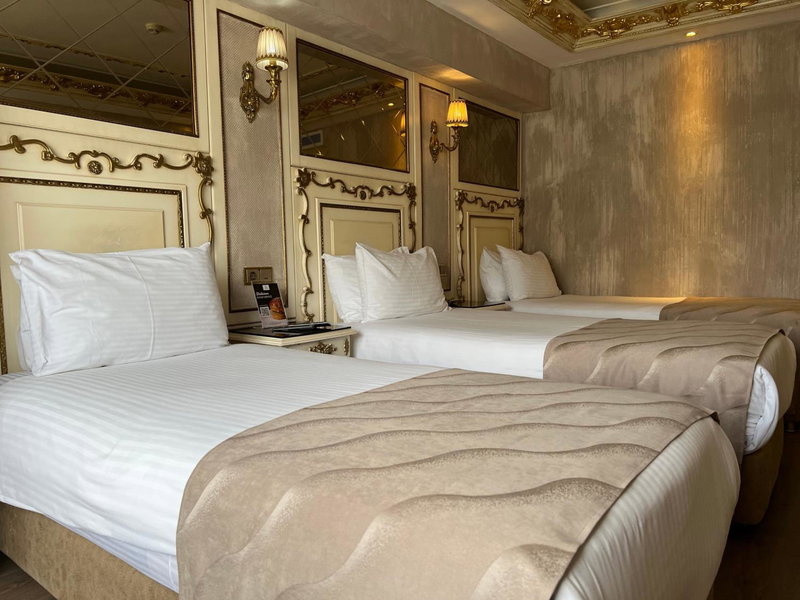 Hotel Buyuk Hamit, Istanbul, Turkey