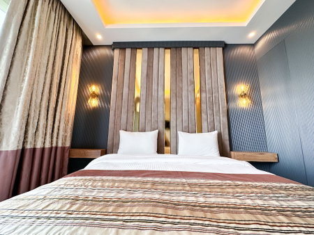 Teker Luxury Hotel, Mezitli, Turkey