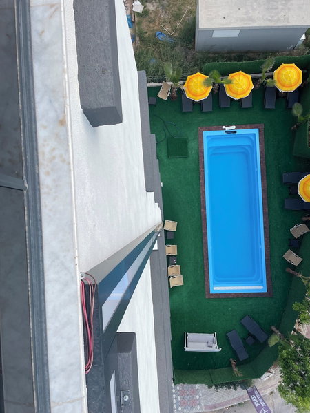 Teker Luxury Hotel, Mezitli, Turkey