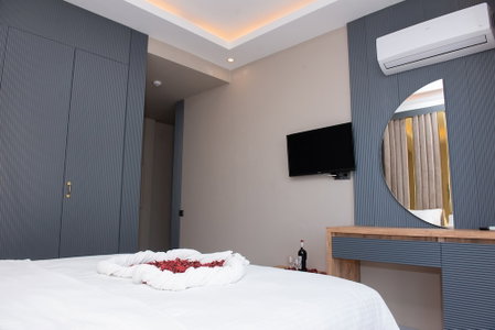 Teker Luxury Hotel, Mezitli, Turkey