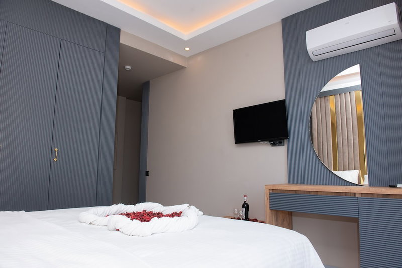 Teker Luxury Hotel, Mezitli, Turkey