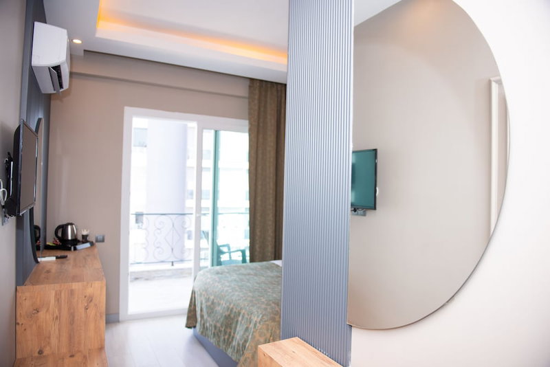 Teker Luxury Hotel, Mezitli, Turkey