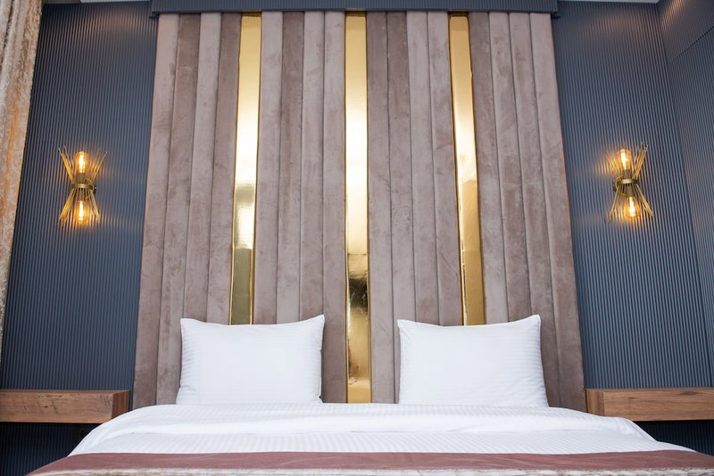Teker Luxury Hotel, Mezitli, Turkey