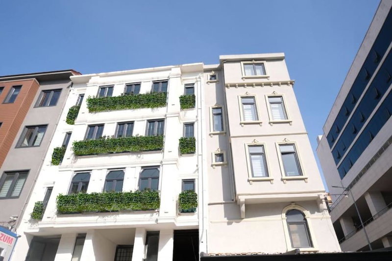AB Residences -Cihangir Luxury Sapphire Apartment, Istanbul, Turkey