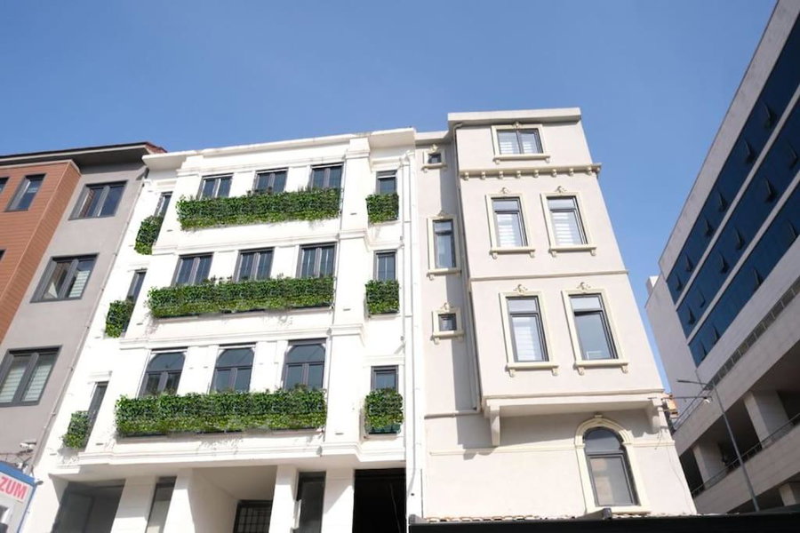 AB Residences -Cihangir Luxury Sapphire Apartment, Istanbul, Turkey