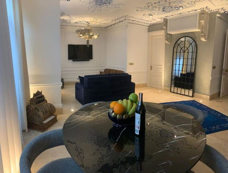 AB Residences -Cihangir Luxury Sapphire Apartment, Istanbul, Turkey