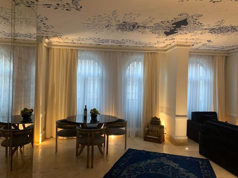 AB Residences -Cihangir Luxury Sapphire Apartment, Istanbul, Turkey