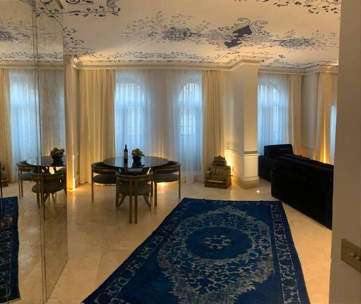 AB Residences -Cihangir Luxury Sapphire Apartment, Istanbul, Turkey