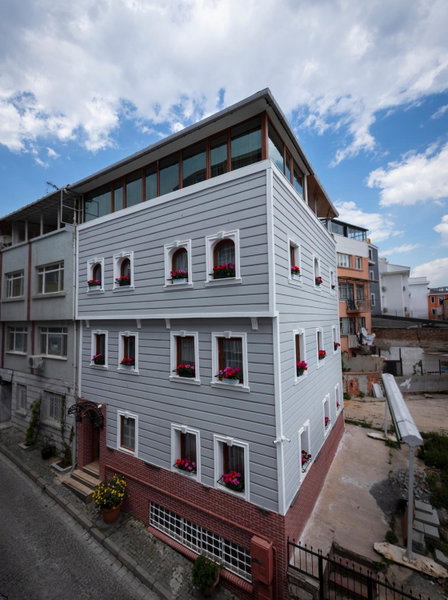 Duru Sultanahmet Apart & Suites, Istanbul, Turkey
