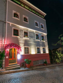Duru Sultanahmet Apart & Suites, Istanbul, Turkey