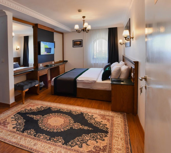 Duru Sultanahmet Apart & Suites, Istanbul, Turkey