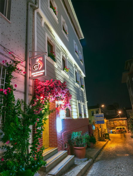 Duru Sultanahmet Apart & Suites, Istanbul, Turkey
