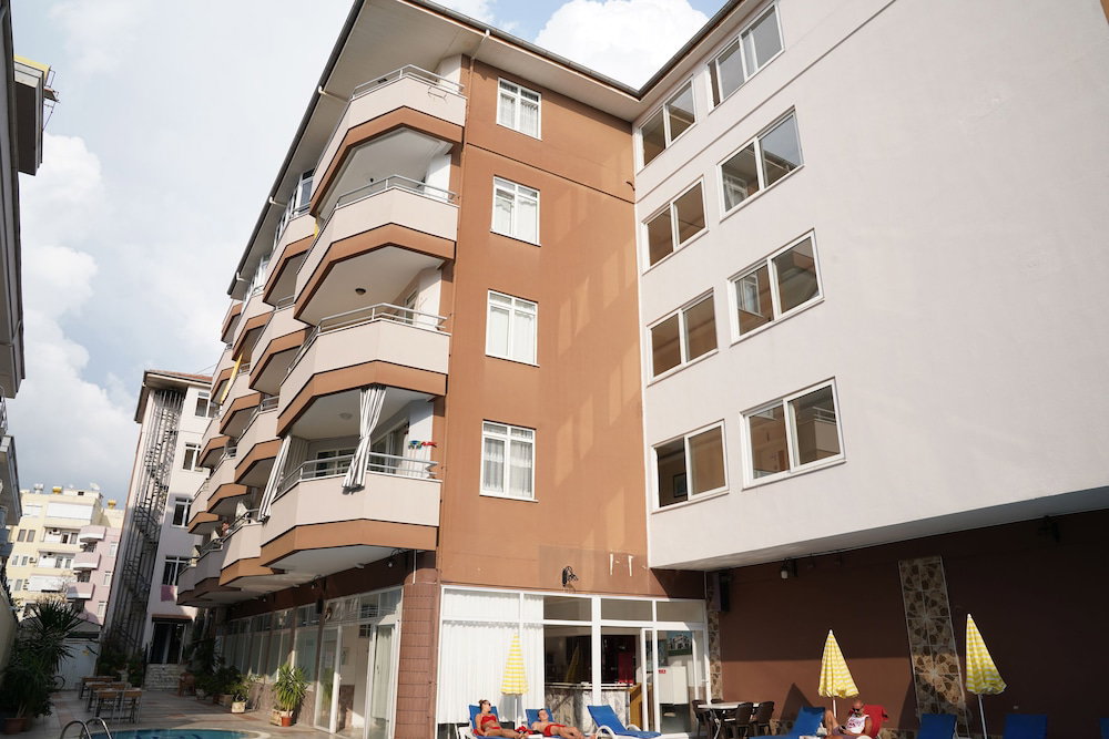 Alanya Polat Tatil Evleri, Turkey