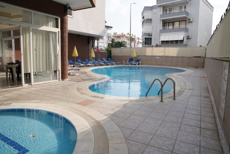 Alanya Polat Tatil Evleri, Alanya, Turkey