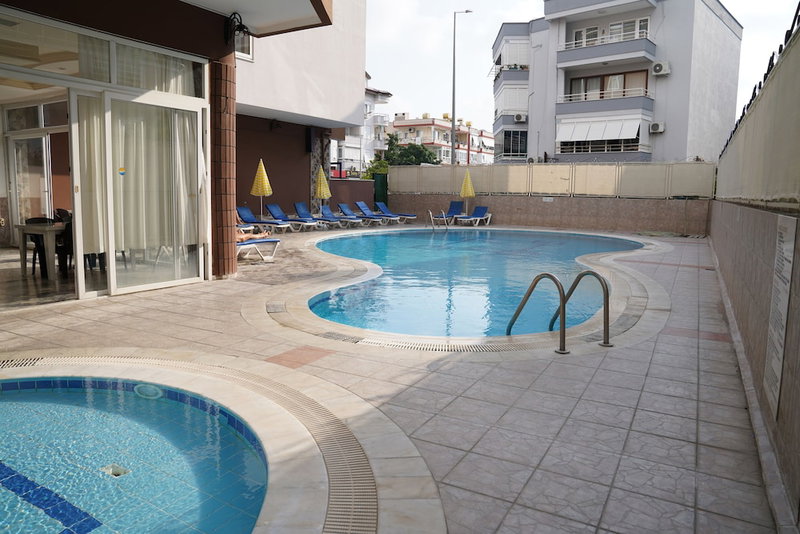Alanya Polat Tatil Evleri, Alanya, Turkey