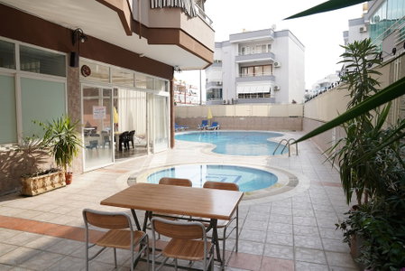 Alanya Polat Tatil Evleri, Alanya, Turkey