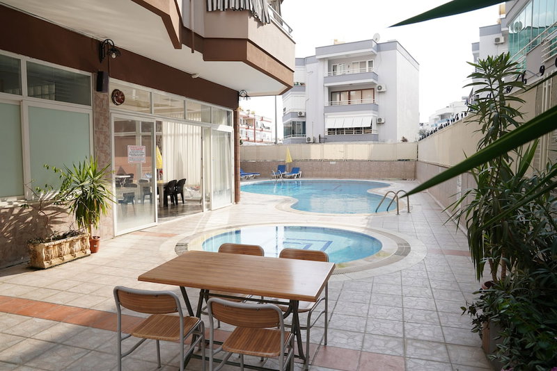 Alanya Polat Tatil Evleri, Alanya, Turkey