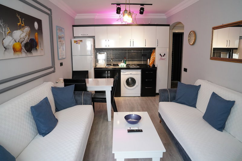 Alanya Polat Tatil Evleri, Alanya, Turkey