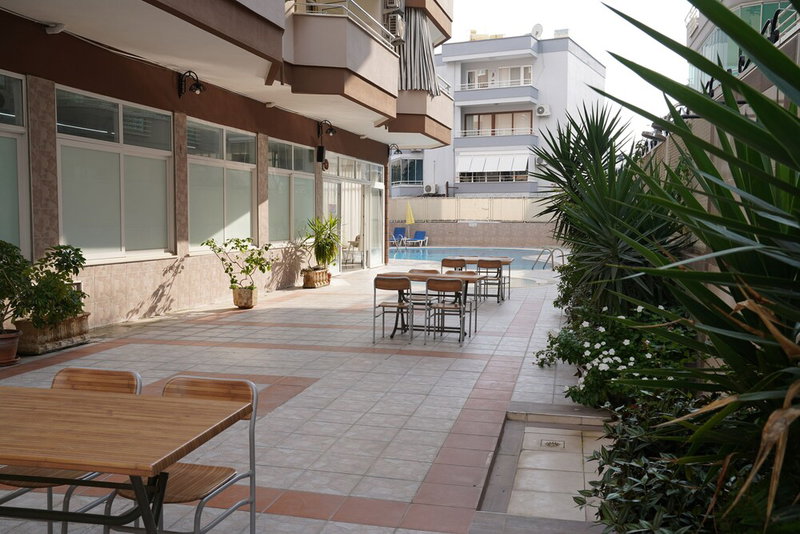 Alanya Polat Tatil Evleri, Alanya, Turkey