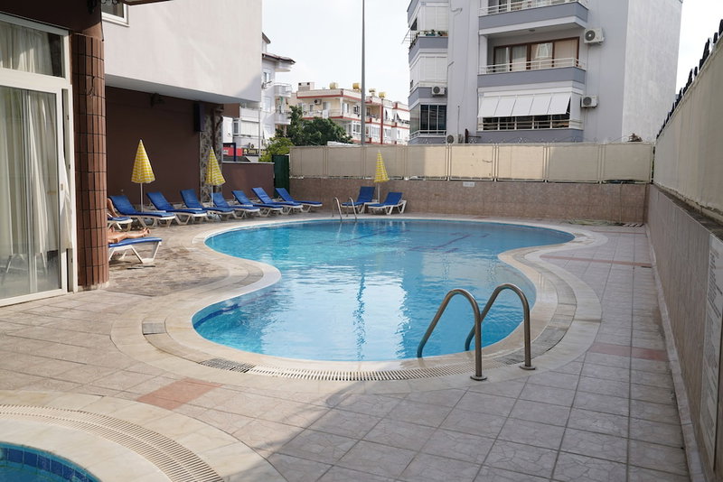 Alanya Polat Tatil Evleri, Alanya, Turkey