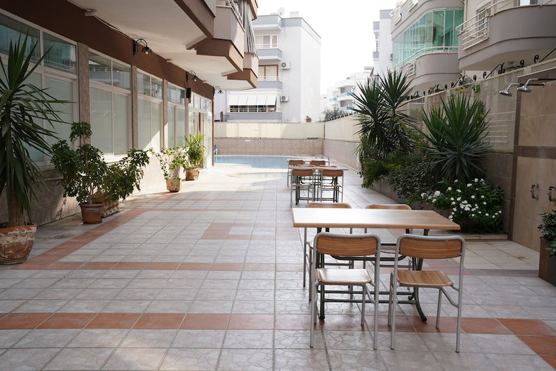 Alanya Polat Tatil Evleri, Alanya, Turkey
