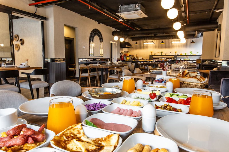 Nehir Otel, Trabzon, Turkey